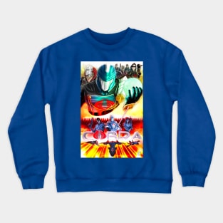 COBRA COMMAND Crewneck Sweatshirt